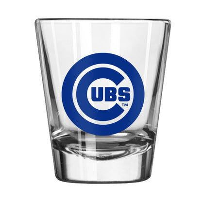 MLB Official Licensed 2 oz Shot Glass - Choose Yours