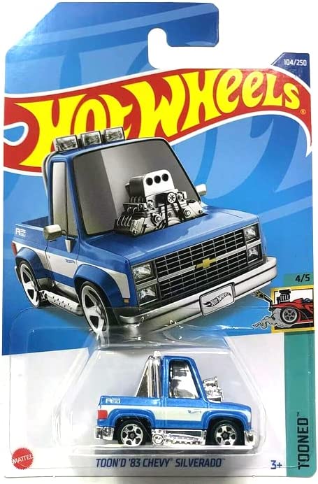 2023 Hot Wheels Mainline #52/250-105/250 - Choose Yours