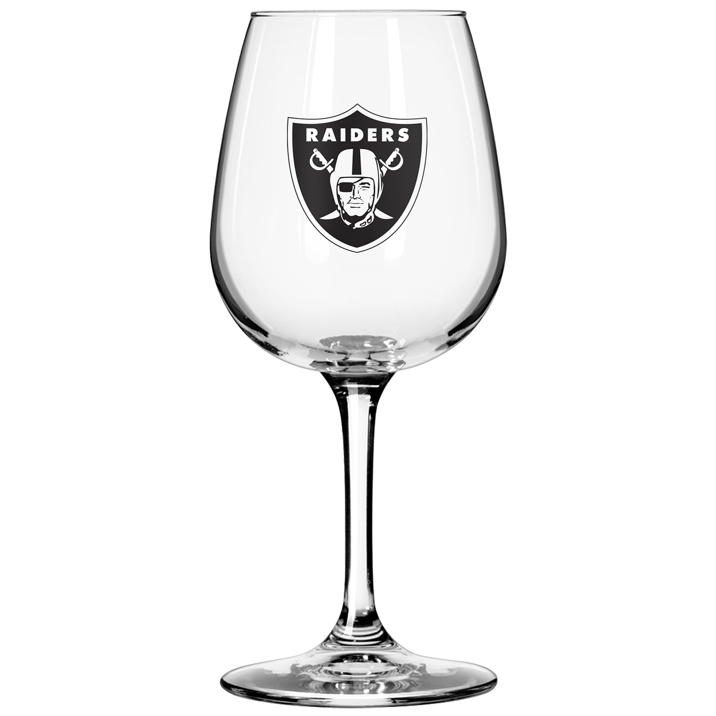 NFL Teams Wine Glass - Assorted Team & Style Choose your