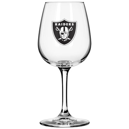NFL Teams Wine Glass - Assorted Team & Style Choose your