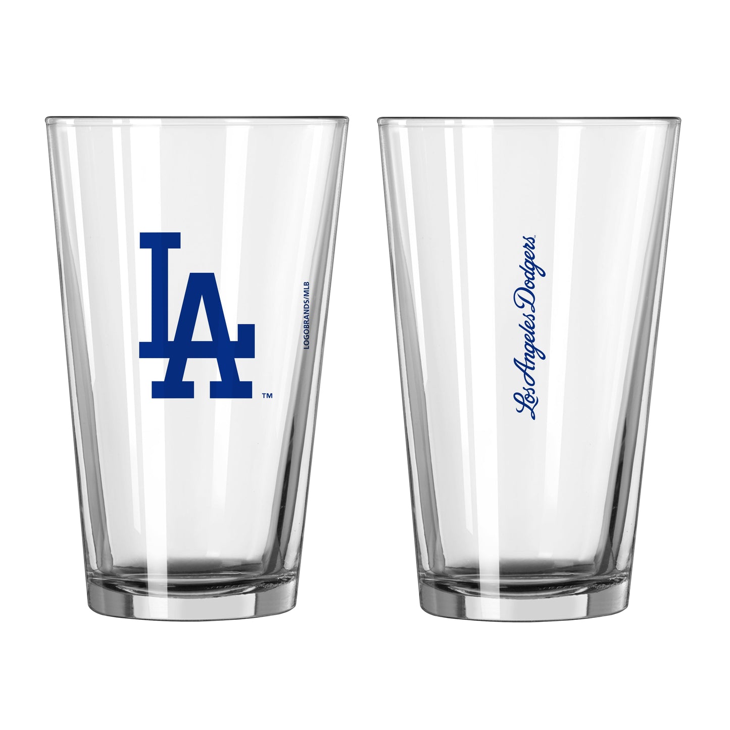 MLB Teams 16 oz Pint Glass - Assorted Team & Style Choose your