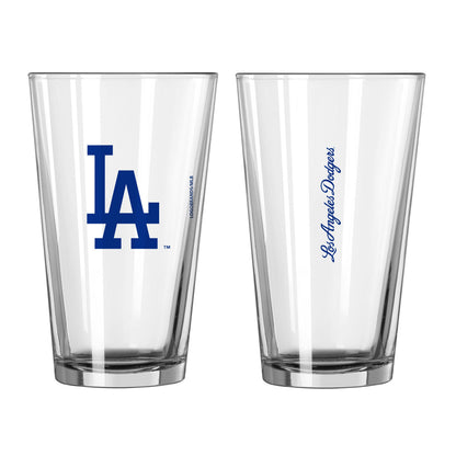 MLB Teams 16 oz Pint Glass - Assorted Team & Style Choose your