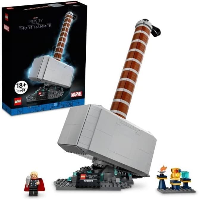 Lego Marvel Movies Assorted Set - Choose Yours