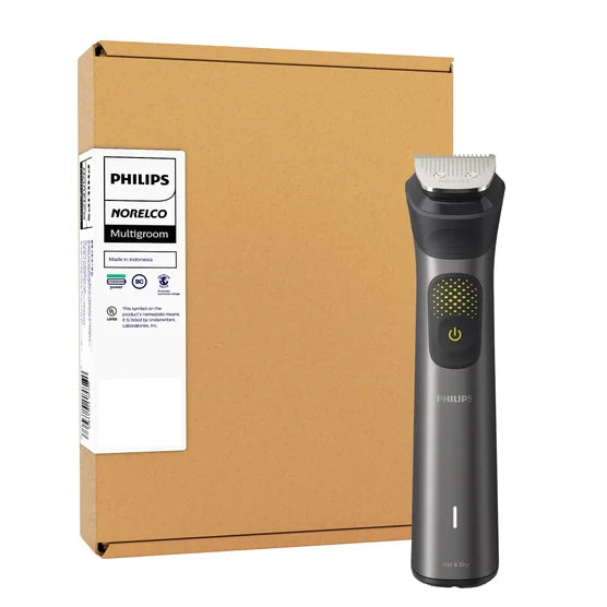 Philips Norelco All-in-One Electric 24-in-1 Beard, Hair and Body Trimmer