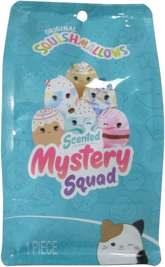 Original Kellytoys Squishmallows 5" Plush - Choose Your Style