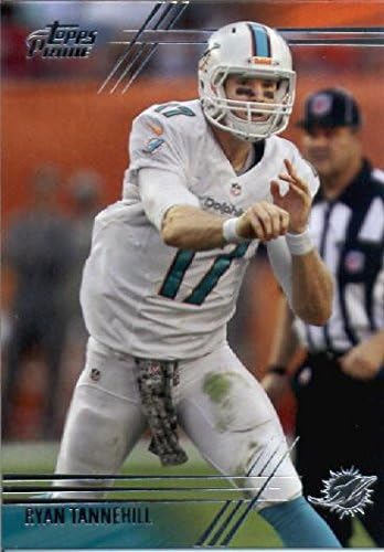 2014 Topps Prime Ryan Tannehill #47 Miami Dolphins