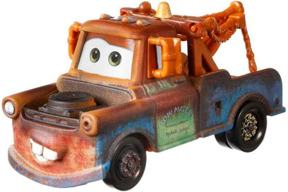 Disney Pixar Cars On The Road Road Trip Mater Diecast Car