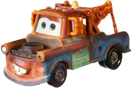 Disney Pixar Cars On The Road Road Trip Mater Diecast Car