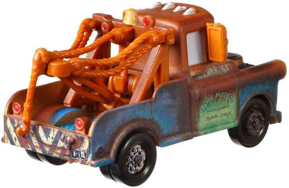Disney Pixar Cars On The Road Road Trip Mater Diecast Car
