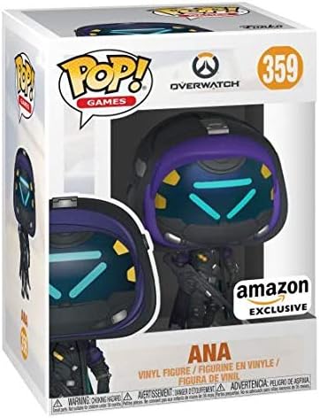 Funko POP! Overwatch Ana #359 Vinyl Collectible Figure