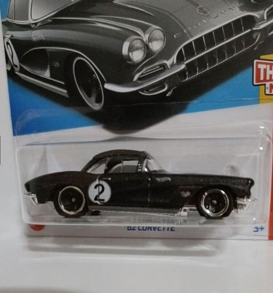 2023 Hot Wheels '62 Corvette Then and Now 5/10, 216/250
