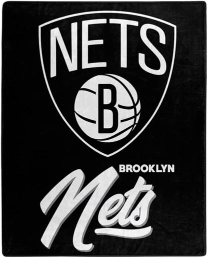 NBA 50"x60" Fleece Blanket Assorted Team & Style Choose Your