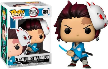 Funko Pop Animation Assorted Style - Choose Yours