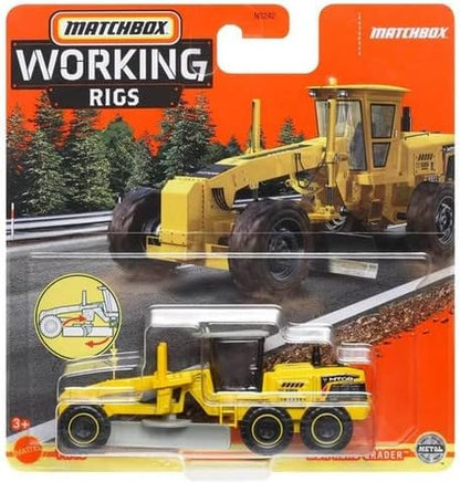 Matchbox 2023 Real Working Rigs 70 Years Anniversary - Assorted Style