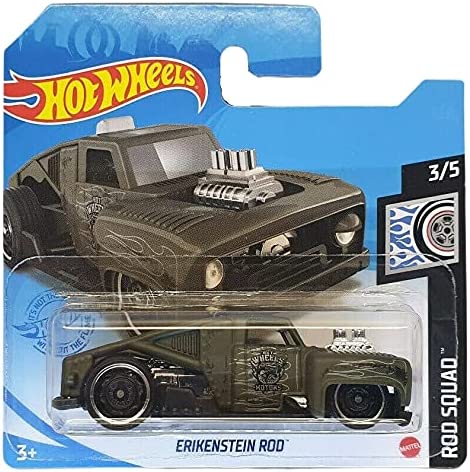 2021 Hot Wheels Mainline Assorted 05/250-140/250 List - Choose Yours