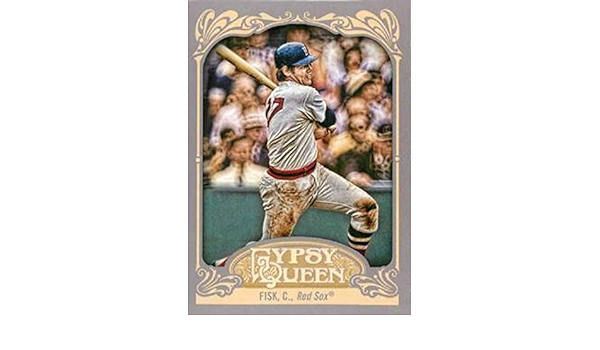 2012 Topps Gypsy Queen Baseball 201-252 - Choose Yours