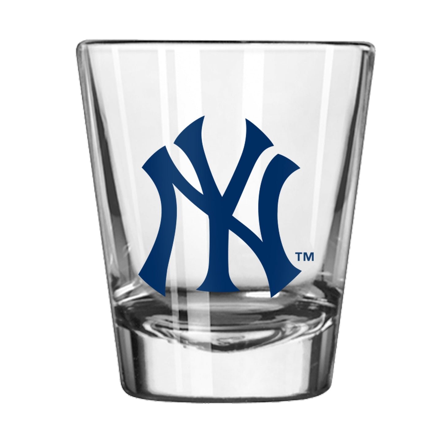 MLB Official Licensed 2 oz Shot Glass - Choose Yours