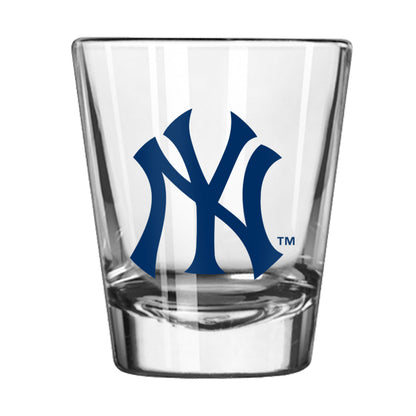 MLB Official Licensed 2 oz Shot Glass - Choose Yours
