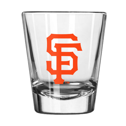 MLB Official Licensed 2 oz Shot Glass - Choose Yours