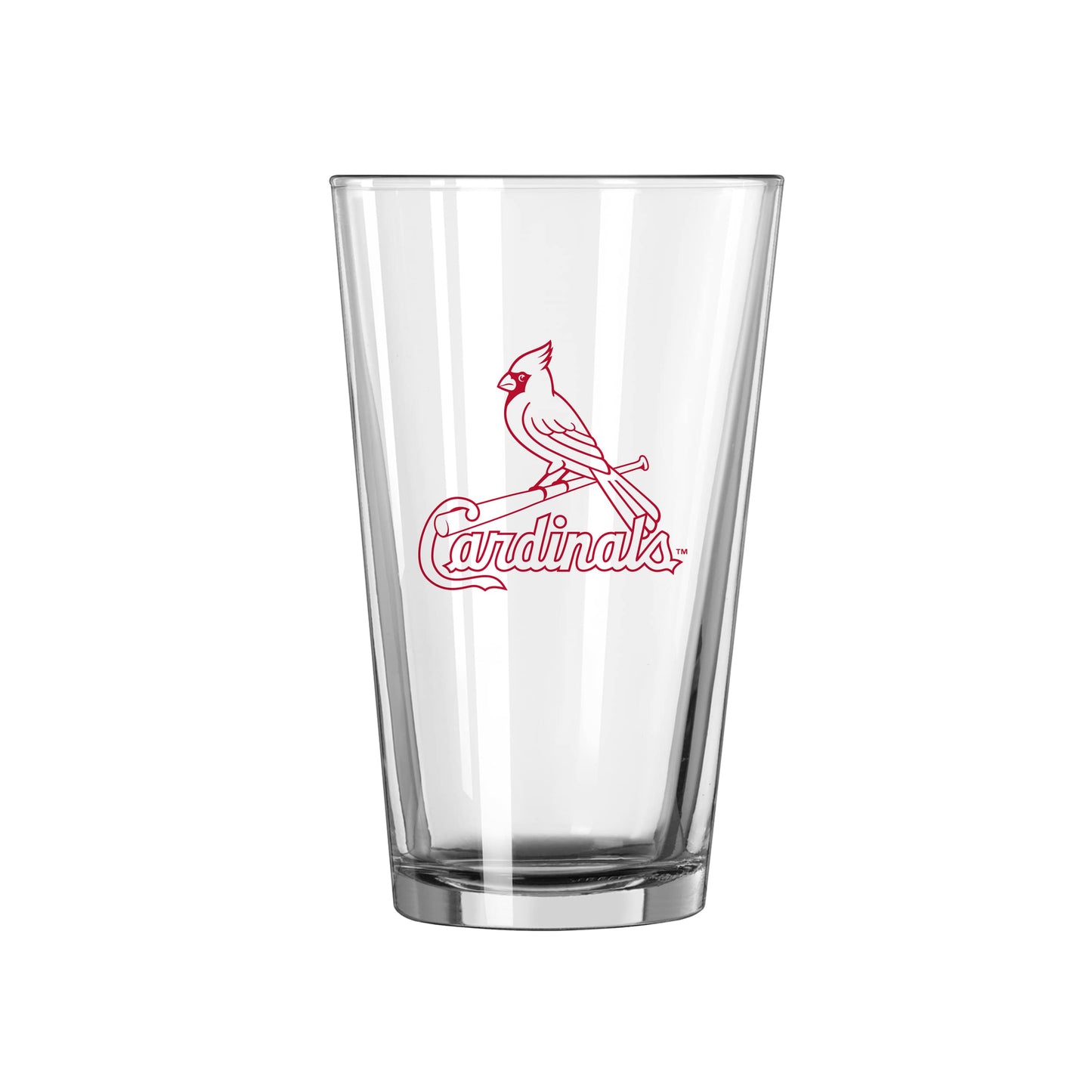 MLB Teams 16 oz Pint Glass - Assorted Team & Style Choose your