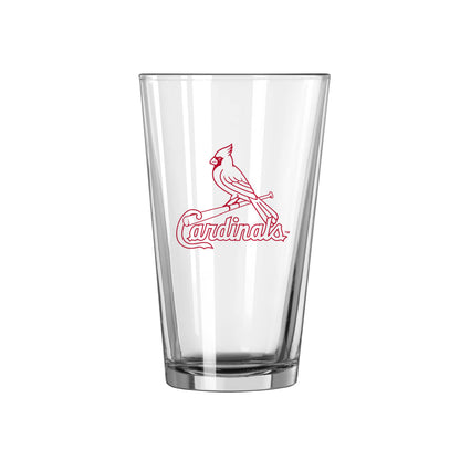 MLB Teams 16 oz Pint Glass - Assorted Team & Style Choose your