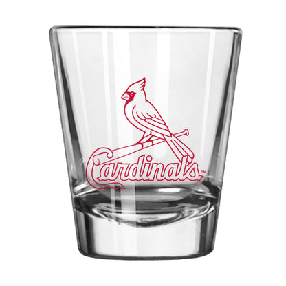 MLB Official Licensed 2 oz Shot Glass - Choose Yours