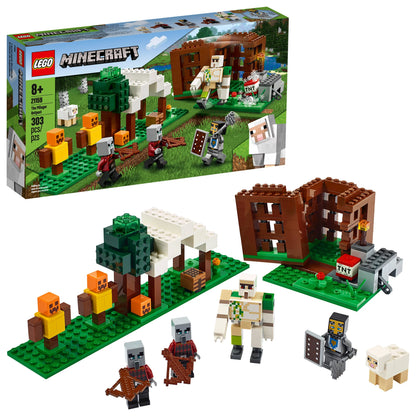 Lego Minecraft Assorted Set - Choose Yours