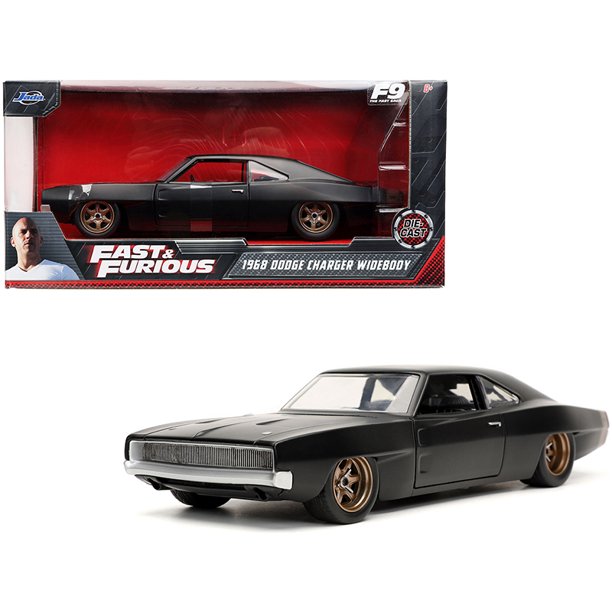 Jada Diecast 1:24 Assorted Style - Choose Yours