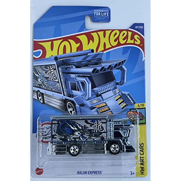 2022 Hot Wheels Mainline #51/250-99/250 - Assorted Style to Choose