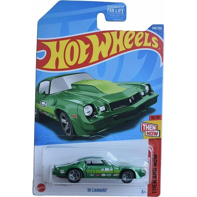2022 Hot Wheels Mainline #218/250-248/250 - Assorted Style to Choose