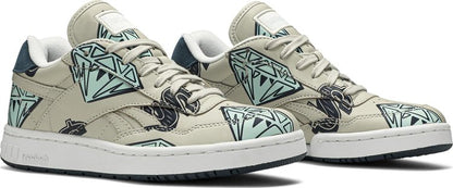 ICE CREAM REEBOK SPECIAL BOX New Size 8M