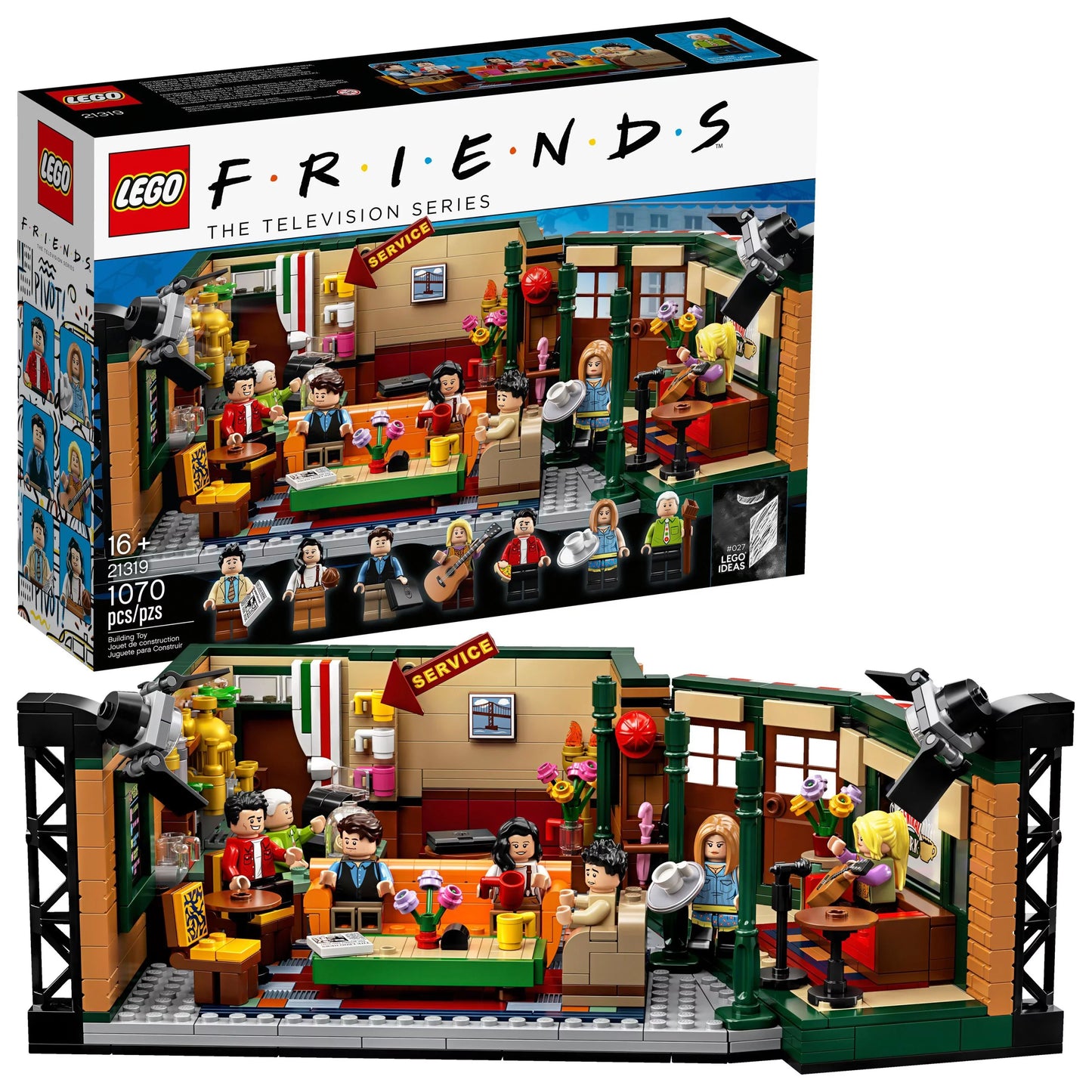 LEGO Ideas Collection Assorted Set - Choose Yours