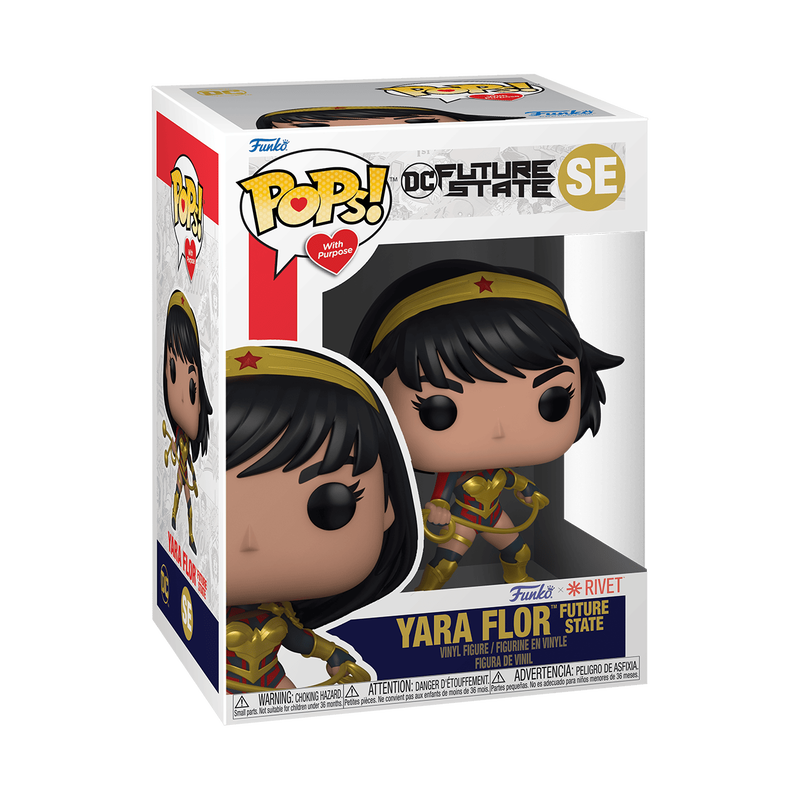 Funko Pop DC Movies Assorted Style - Choose Yours