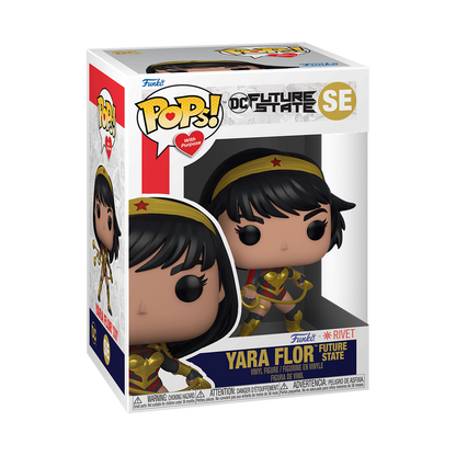 Funko Pop DC Movies Assorted Style - Choose Yours