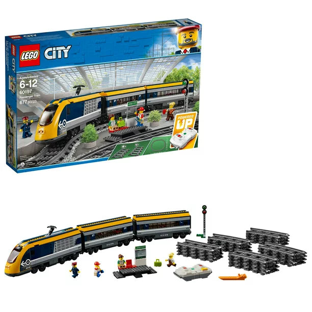 Lego City Assorted Set - Choose Yours