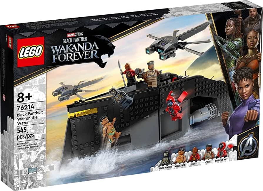 Lego Marvel Movies Assorted Set - Choose Yours