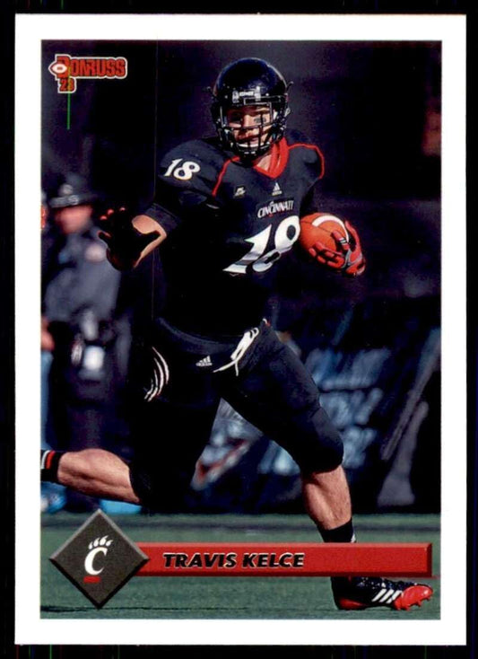 2023 Panini Chronicles Donruss Draft Picks #15 Travis Kelce
