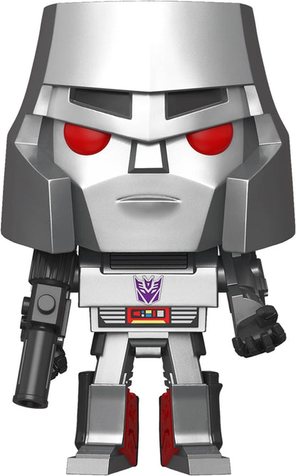 Funko POP Transformers Megatron #24 Vinyl Collectible Figure