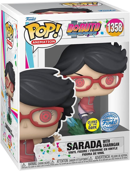 Funko Pop Animation Assorted Style - Choose Yours