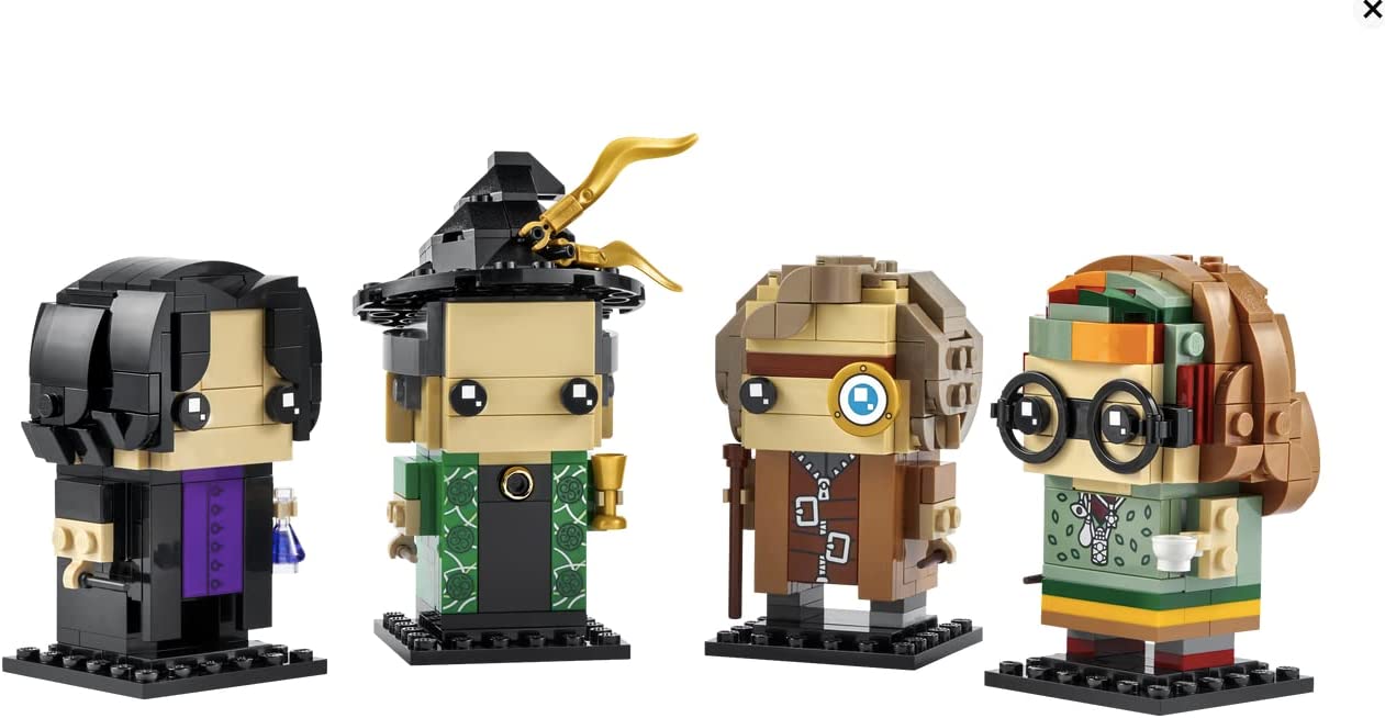 Lego Brickhead Assorted style Choose Yours