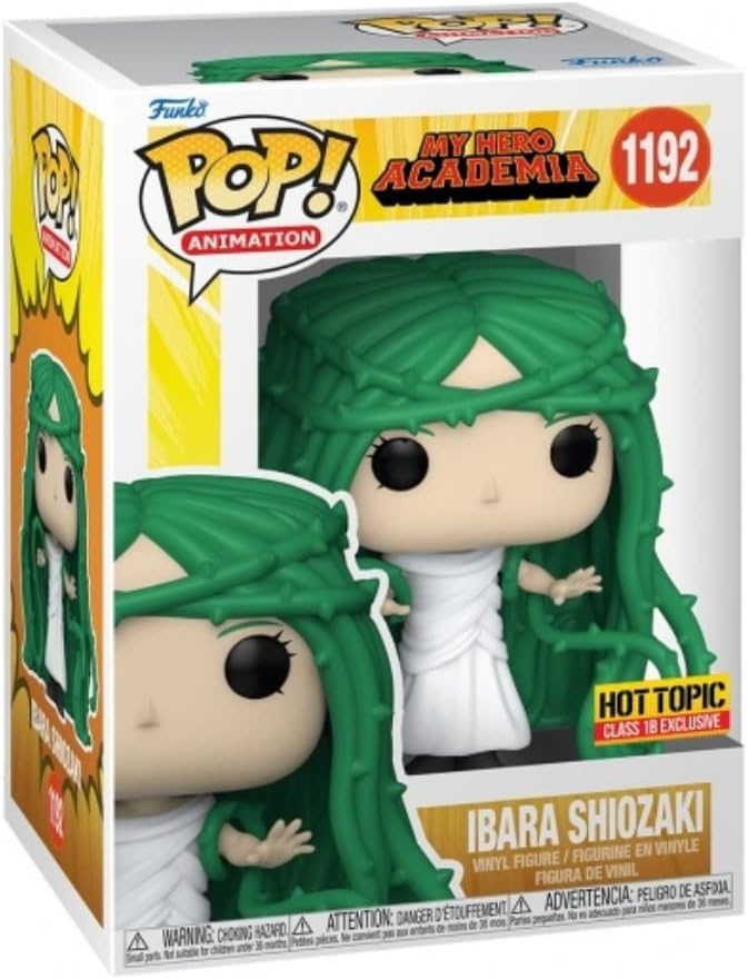 Funko Pop Animation Assorted Style - Choose Yours