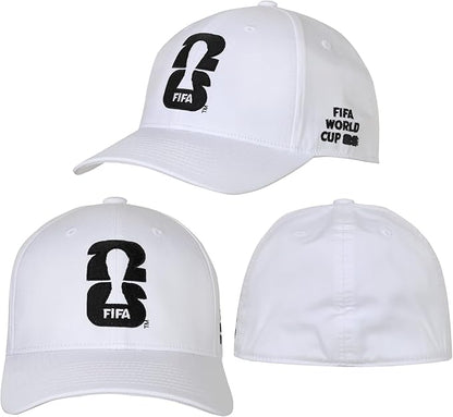 FIFA World Cup 2026 Event Structured Flex Cap Hat