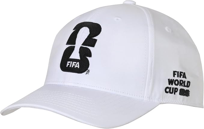 FIFA World Cup 2026 Event Structured Flex Cap Hat