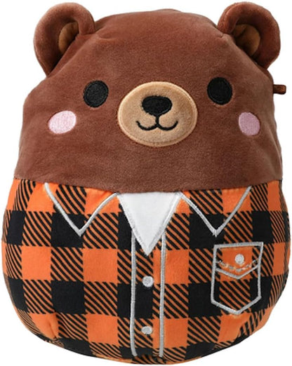 Original Kellytoys Squishmallows 7.5" Plush & Clip - Choose Your