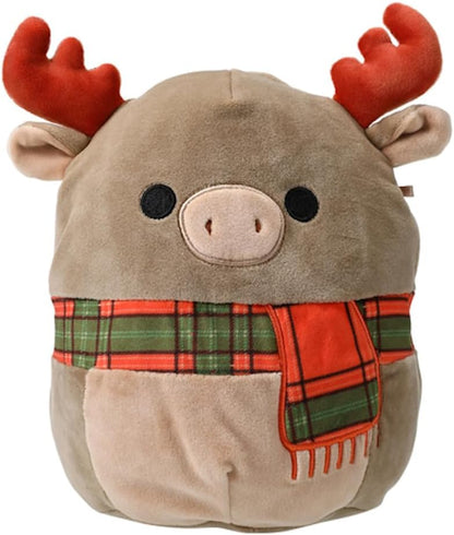 Original Kellytoys Squishmallows 7.5" Plush & Clip - Choose Your