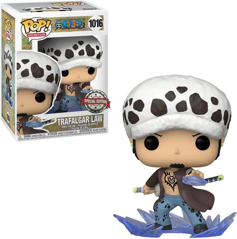 Funko Pop Animation Assorted Style - Choose Yours