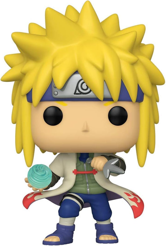 Funko Pop! Naruto #935 Minato Namikaze AAA Anime Exclusive