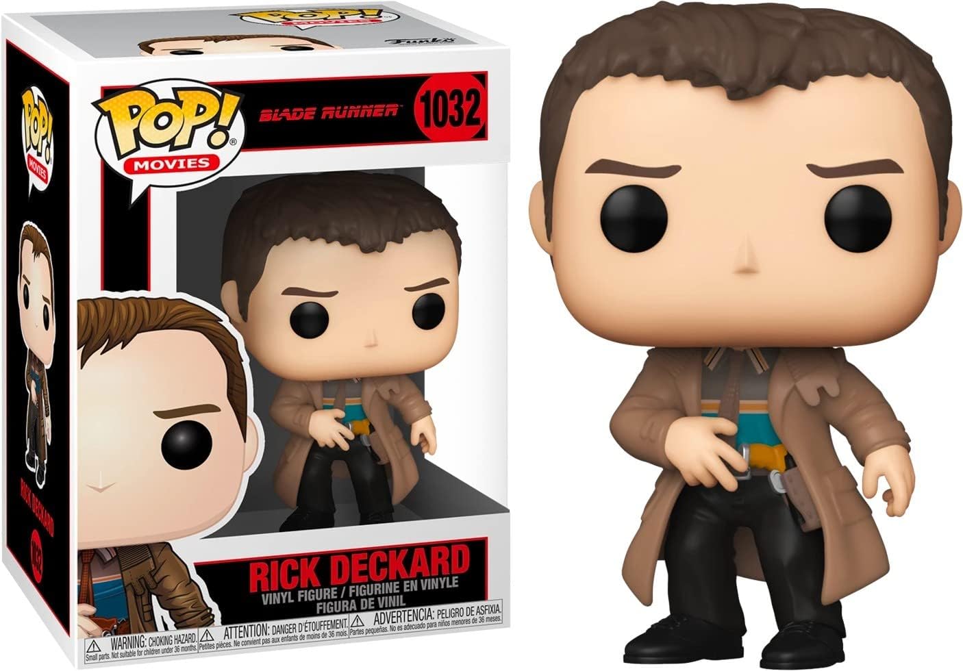 Funko Pop Animation Assorted Style - Choose Yours