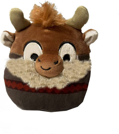 Original Kellytoys Squishmallows 5" Plush - Choose Your Style
