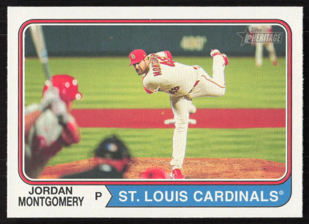 2023 Topps Heritage Baseball Cards #3-499 Choose Yours